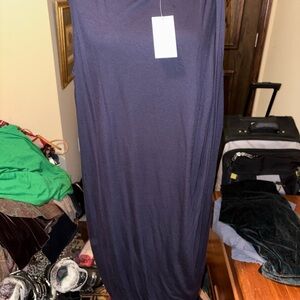 Vince Deep Blue Garment